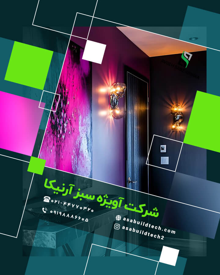 نمونه کار نقاشی ساختمان-8