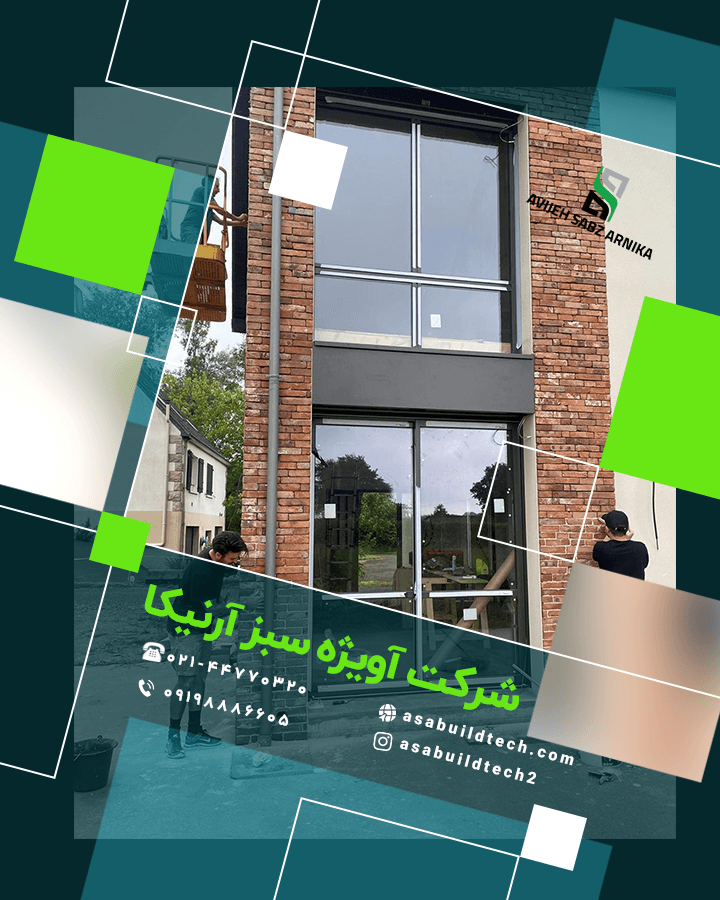 بازسازی نمای ساختمان-37