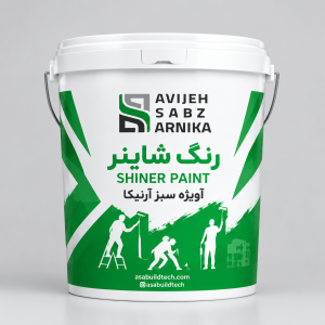رنگ شاینر